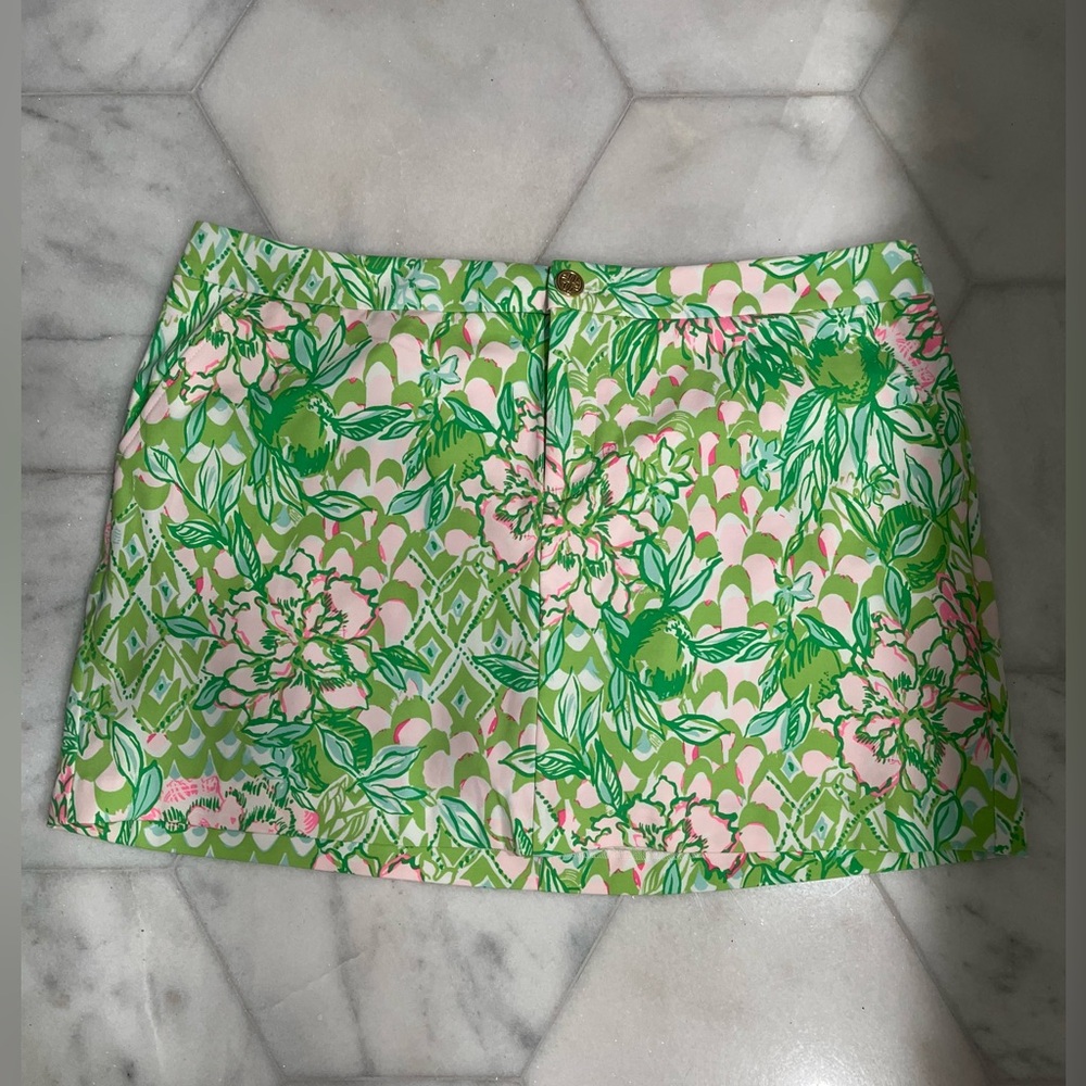 Lilly Pulitzer Colette Knit Skort